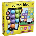 Creative Button Art Toy: Fun & Educational Play for Kids