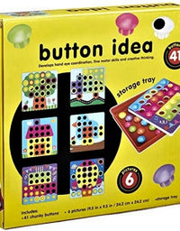 Button Idea Toy for Kids
