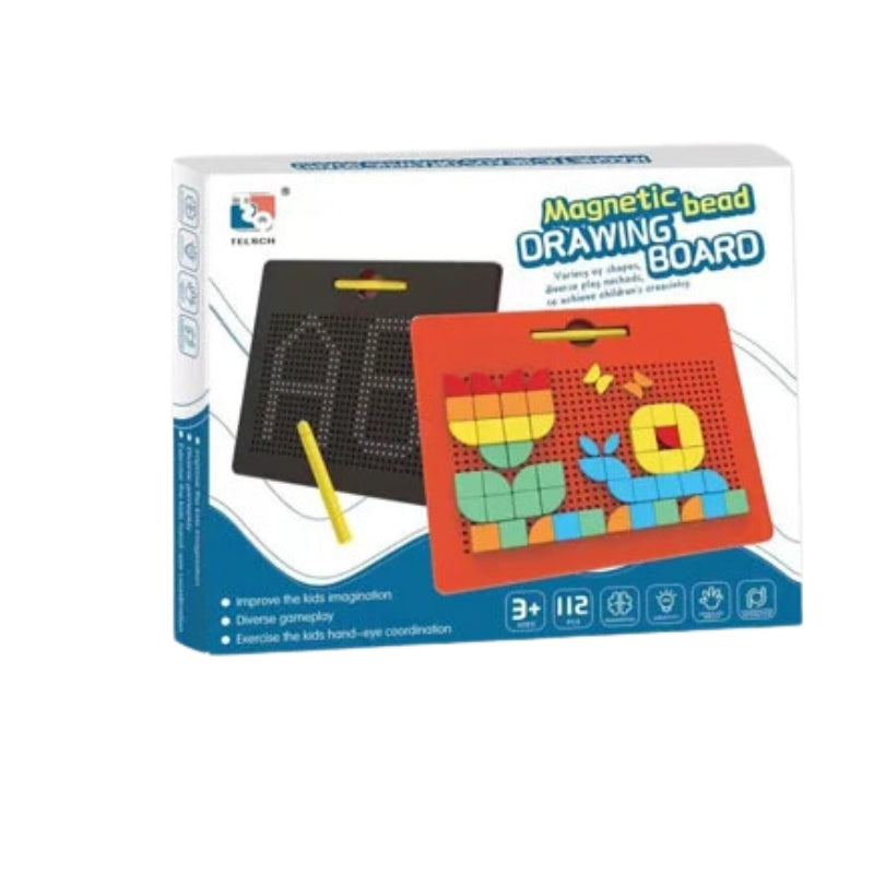 Magnetic Drawing Steel Board Toy