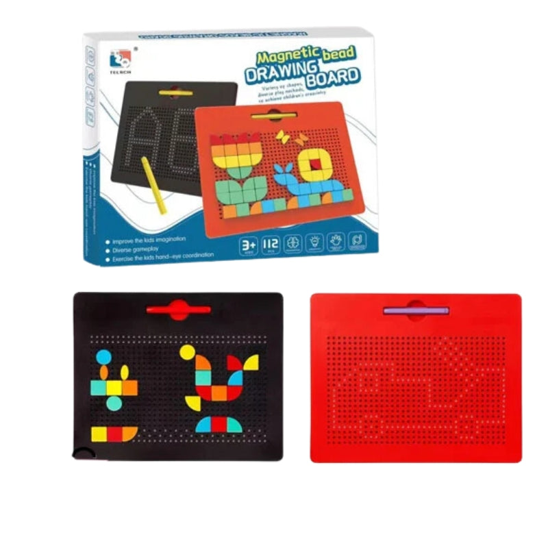 Magnetic Drawing Steel Board Toy