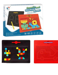 Magnetic Drawing Steel Board Toy
