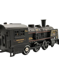 Metal Alloy Train Set For Kids
