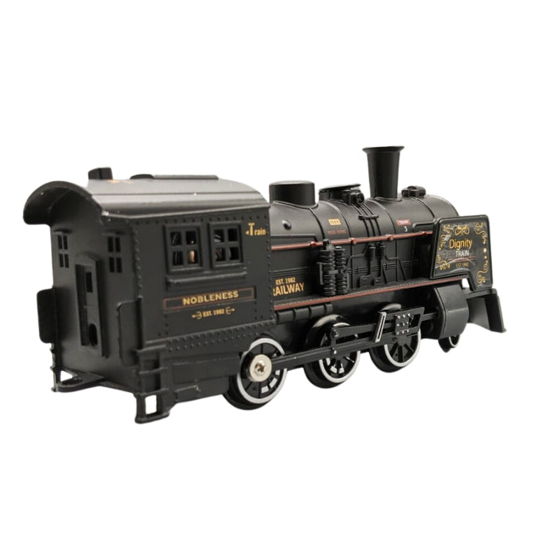 Metal Alloy Train Set For Kids