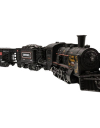 Metal Alloy Train Set For Kids
