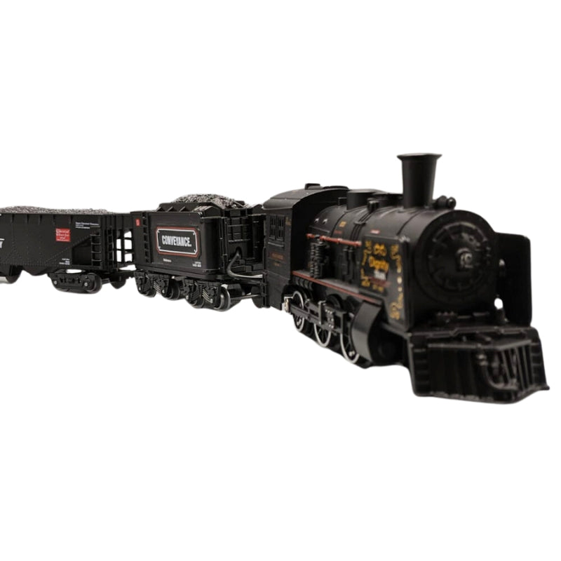 Metal Alloy Train Set For Kids