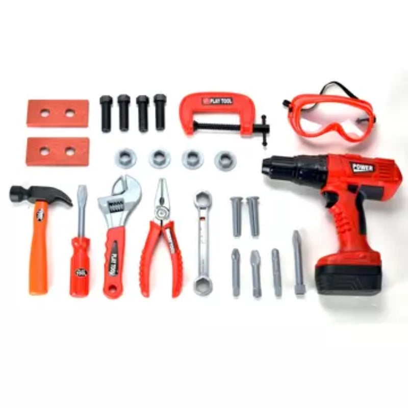 Children Tool  Box Set Toy