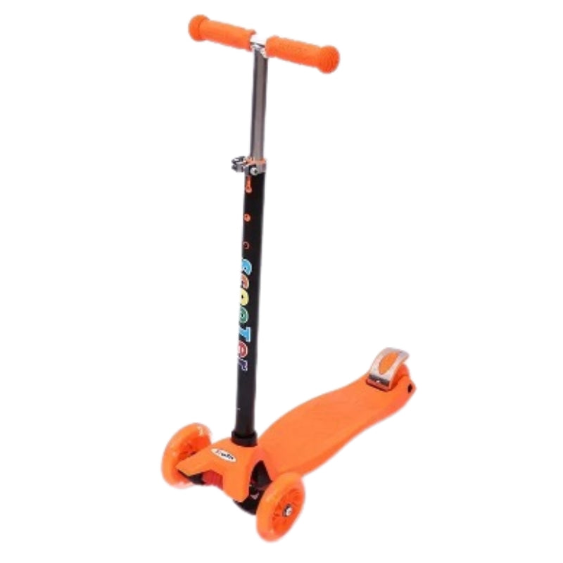 Self Balancing Foot Scooty For Kids