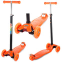 Self Balancing Foot Scooty For Kids