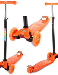 Self Balancing Foot Scooty For Kids
