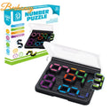 Number Puzzle Logical Thinking Training Game Toy