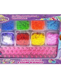 The Ultimate Rubber Band Bracelet Maker Toy Girls
