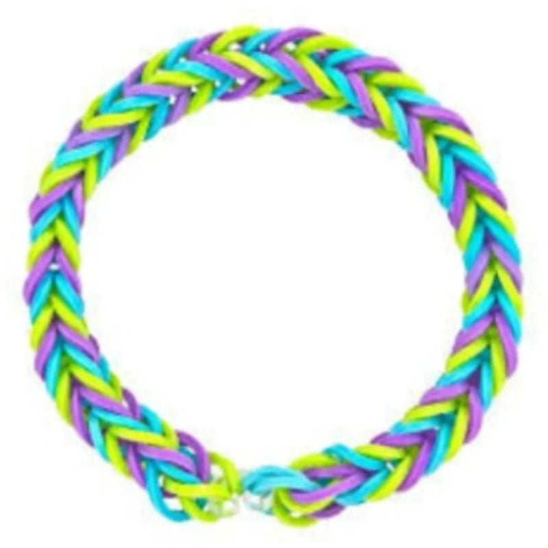 The Ultimate Rubber Band Bracelet Maker Toy Girls