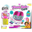 Manicure And Pedicure Foot Spa Set For Girls