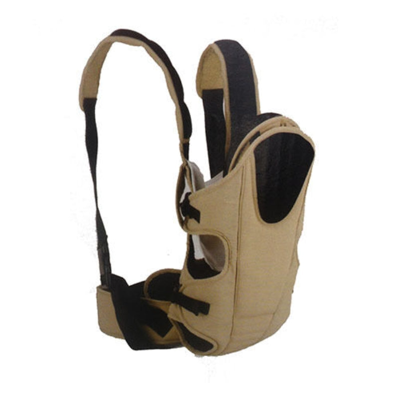 All-Position Baby Carrier with Lumbar Support