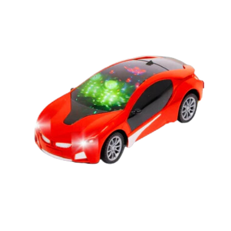 Remote Control 3D High Speed Famous Car Toy For Kids