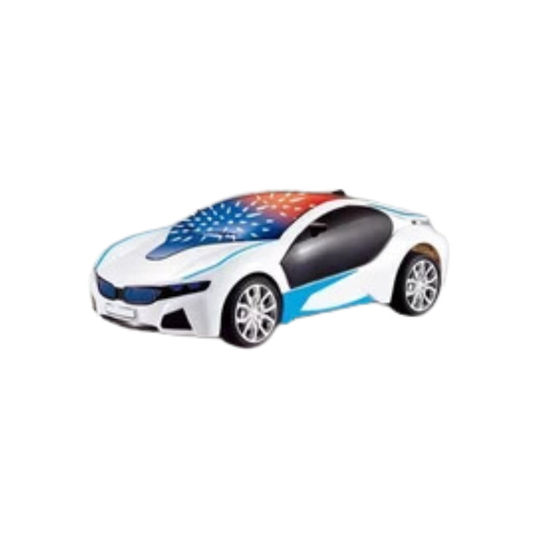 Remote Control 3D High Speed Famous Car Toy For Kids