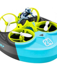 Remote control Quadcopter Boat Toy For Kids
