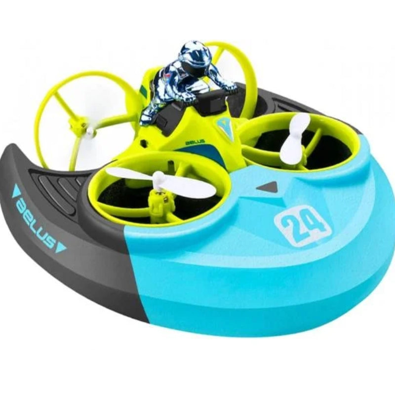 Remote control Quadcopter Boat Toy For Kids