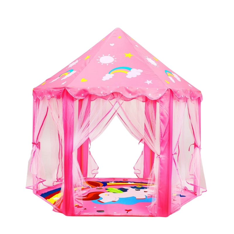 Princess Castle Play Tent House