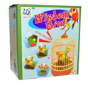 Wisdom Bird Pet Toy Voice Activated Musical