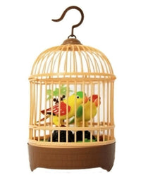 Wisdom Bird Pet Toy Voice Activated Musical
