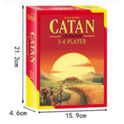 Catan Extension, 5-6 players, 5th edition Strategy Board Game