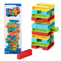 Classic Jenga Blocks Stacking Tower Toy For Kids