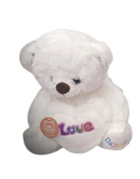 Cute Love Heart Bear Stuff Toy For Kids
