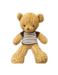 Cute Teddy Bear With Dress Up Stuff Toy For Kids
