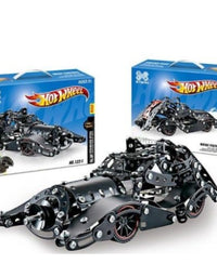 Metal Hot Wheels Turbo Car Toy For Kids
