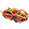 Metal Hot Wheel High-Speed Sports Car Toy For Kids