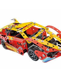 Metal Hot Wheel High-Speed Sports Car Toy For Kids
