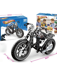 Venom Hot Wheel Racing Bike Toy For Kids
