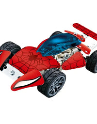 Spiderman Hot Wheel Car Toy For Kids
