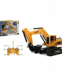 Remote Control Excavator Track Toy for Kids
