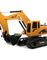 Remote Control Excavator Track Toy for Kids
