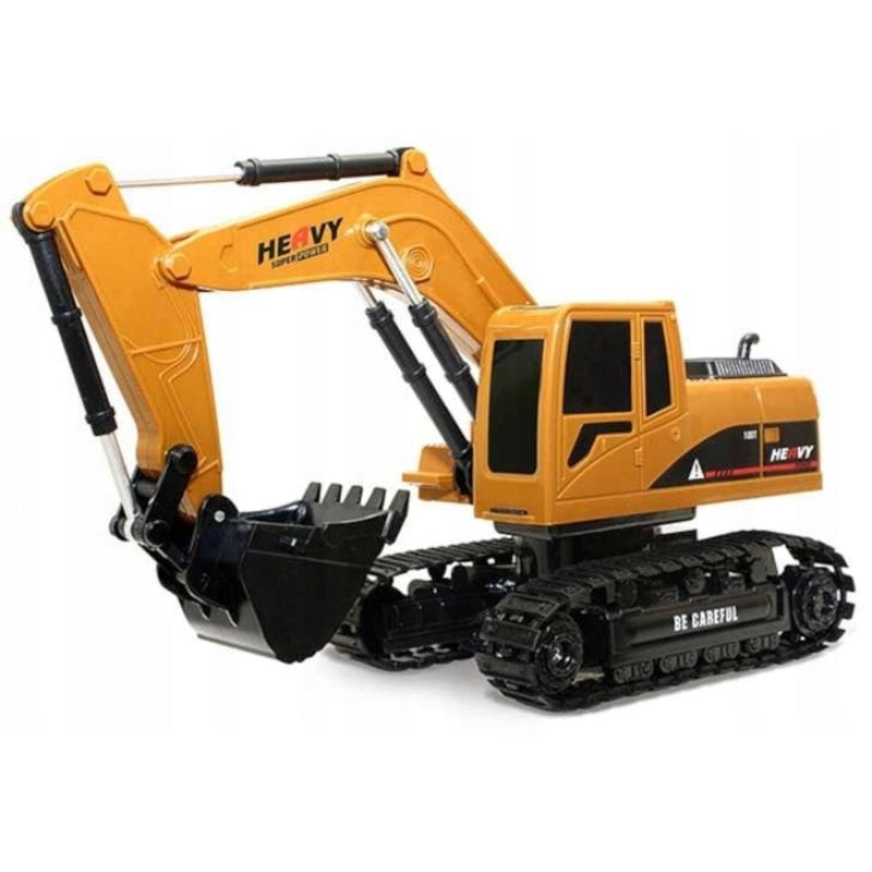 Remote Control Excavator Track Toy for Kids