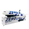 Zero Aircraft with Stunning Light And Sound Toy For Kids (Deal)