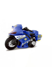 Diecast Police Bike Series - Detailed Models of Police Motorcycles
