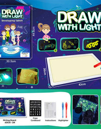 Light-Up Drawing Fun for Developing Skills Toy For Kids
