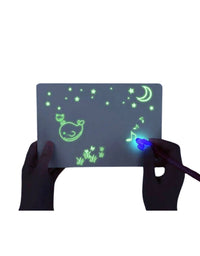 Light-Up Drawing Fun for Developing Skills Toy For Kids
