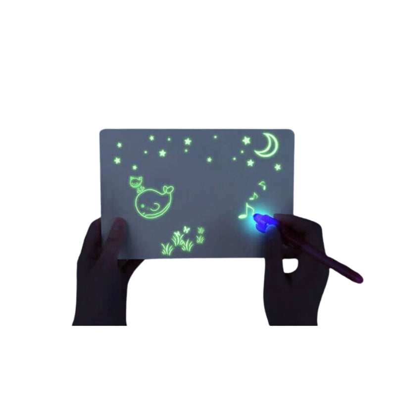 Light-Up Drawing Fun for Developing Skills Toy For Kids