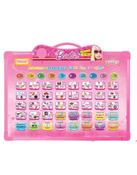 Barbie Audio Learning Word Pad For Kids
