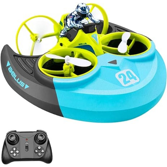 Remote control Quadcopter Boat Toy For Kids