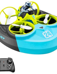 Remote control Quadcopter Boat Toy For Kids
