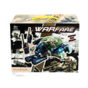 Soldier Warfare Military Set Toy For Kids