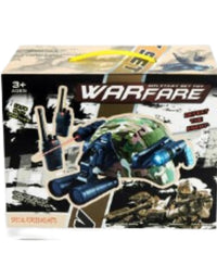 Soldier Warfare Military Set Toy For Kids
