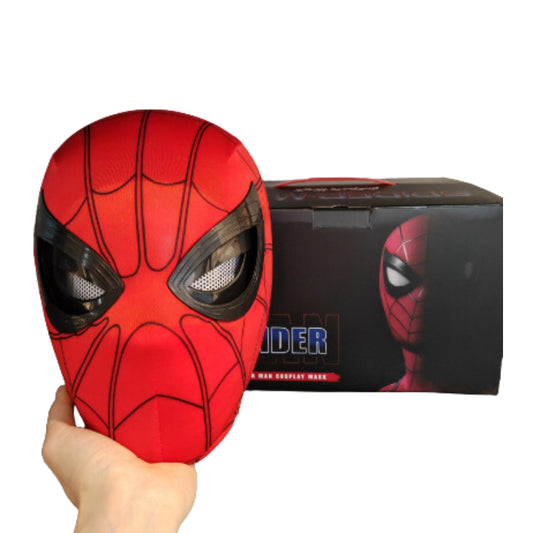 Myers Headgear Spiderman Mask For Kids