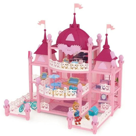 L.O.L J.K Beautiful Castle Set