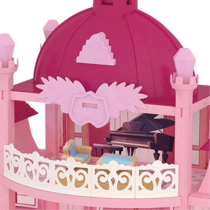 L.O.L J.K Beautiful Castle Set